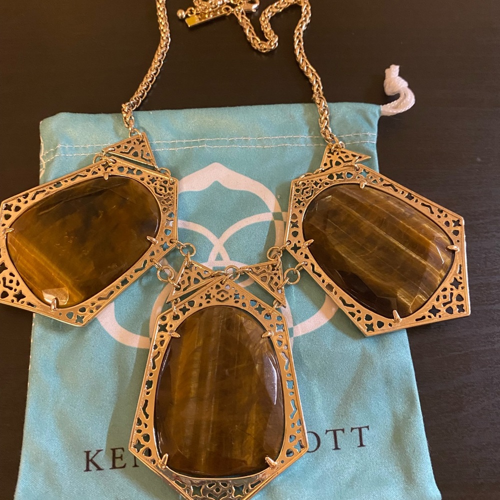 Kendra Scott Nadeline Necklace